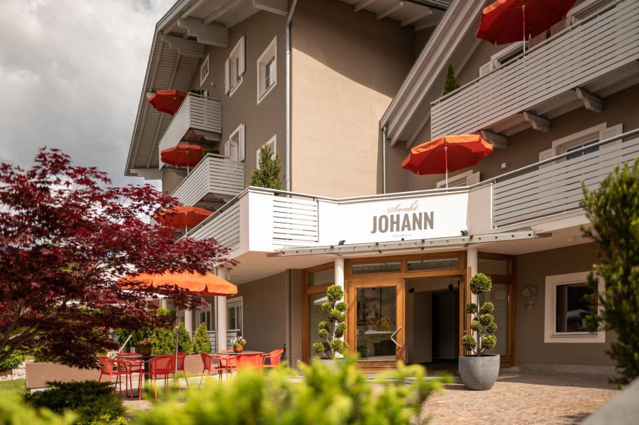 Sankt Johann Suites&Apartments Prad am Stilfserjoch Exterior foto